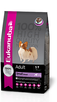 Eukanuba - Adult Small Breed, 1 KG